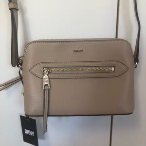 Dkny “dome” mini crossbody bag